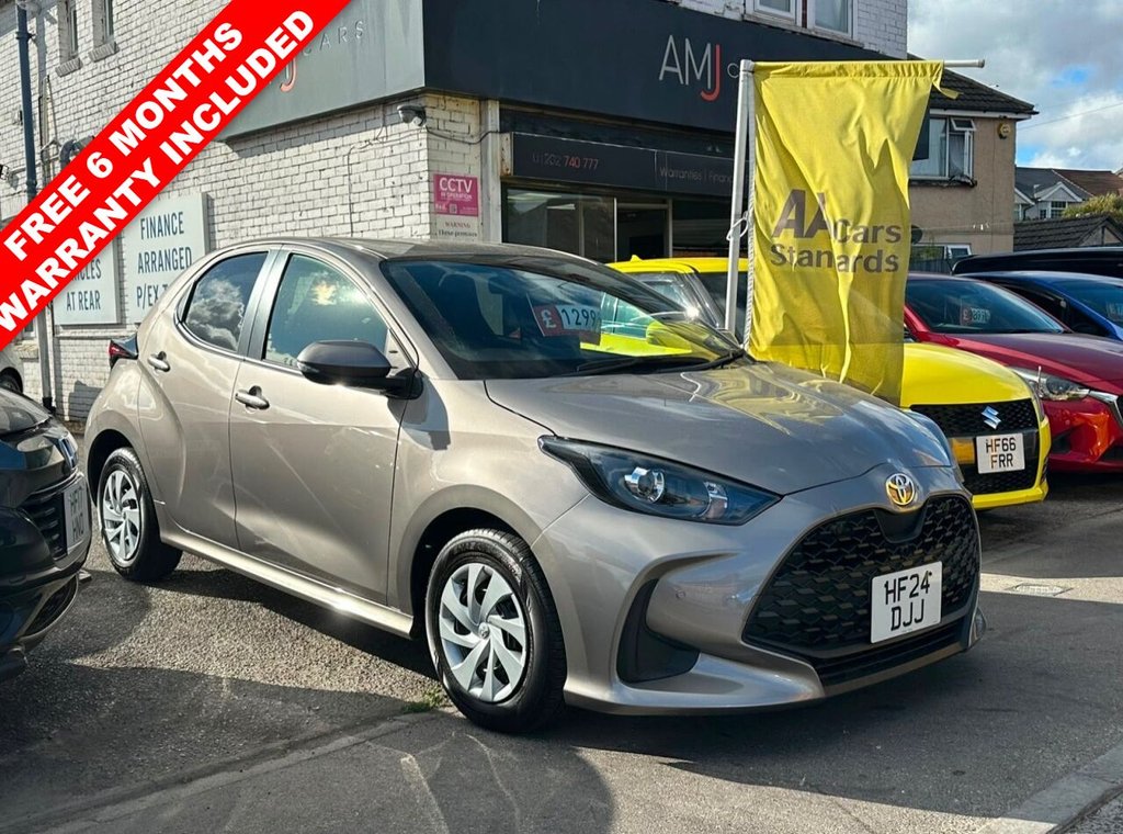 2024 Toyota Yaris