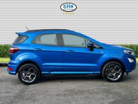 USED 2023 72 FORD ECOSPORT 1.0T EcoBoost GPF ST-Line SUV 5dr Petrol Manual Euro 6 (s/s) (125 ps) One Owner With Full Service History