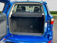 USED 2023 72 FORD ECOSPORT 1.0T EcoBoost GPF ST-Line SUV 5dr Petrol Manual Euro 6 (s/s) (125 ps) One Owner With Full Service History