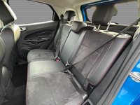 USED 2023 72 FORD ECOSPORT 1.0T EcoBoost GPF ST-Line SUV 5dr Petrol Manual Euro 6 (s/s) (125 ps) One Owner With Full Service History
