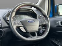 USED 2023 72 FORD ECOSPORT 1.0T EcoBoost GPF ST-Line SUV 5dr Petrol Manual Euro 6 (s/s) (125 ps) One Owner With Full Service History