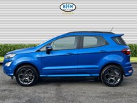 USED 2023 72 FORD ECOSPORT 1.0T EcoBoost GPF ST-Line SUV 5dr Petrol Manual Euro 6 (s/s) (125 ps) One Owner With Full Service History