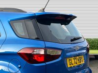 USED 2023 72 FORD ECOSPORT 1.0T EcoBoost GPF ST-Line SUV 5dr Petrol Manual Euro 6 (s/s) (125 ps) One Owner With Full Service History