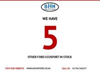 USED 2023 72 FORD ECOSPORT 1.0T EcoBoost GPF ST-Line SUV 5dr Petrol Manual Euro 6 (s/s) (125 ps) One Owner With Full Service History