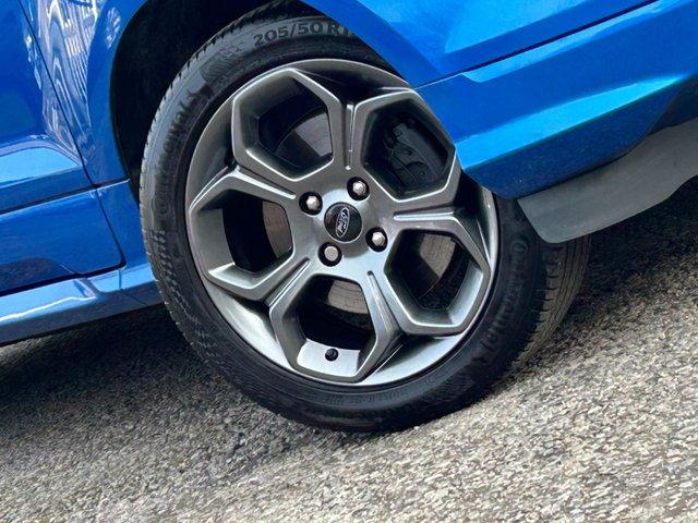 2023 FORD ECOSPORT 2023 1.0T EcoBoost GPF ST-Line SUV 5dr Petrol Manual Euro 6 (s/s) (125 ps) - Photo 6