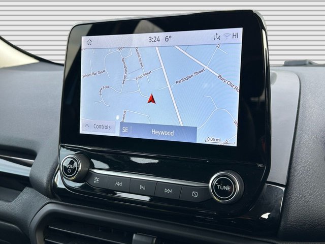 2023 FORD ECOSPORT 2023 1.0T EcoBoost GPF ST-Line SUV 5dr Petrol Manual Euro 6 (s/s) (125 ps) - Photo 5