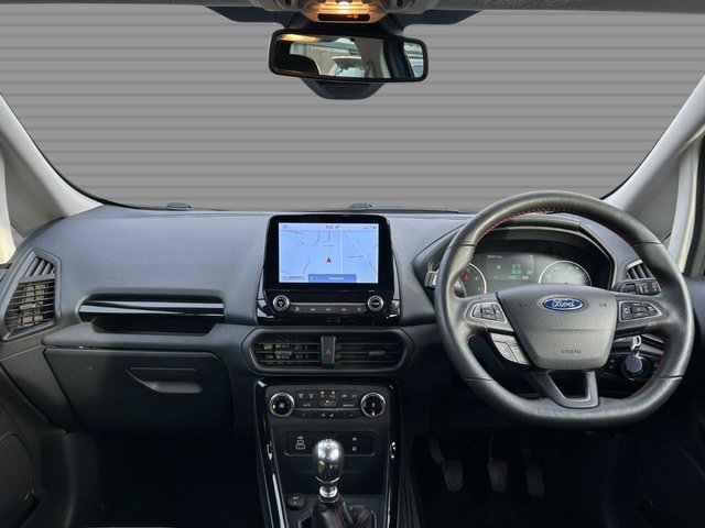 2023 FORD ECOSPORT 2023 1.0T EcoBoost GPF ST-Line SUV 5dr Petrol Manual Euro 6 (s/s) (125 ps) - Photo 12