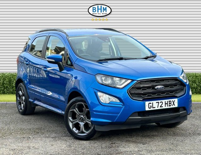 2023 FORD ECOSPORT