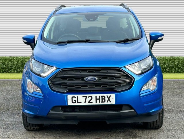 2023 FORD ECOSPORT 2023 1.0T EcoBoost GPF ST-Line SUV 5dr Petrol Manual Euro 6 (s/s) (125 ps) - Photo 3