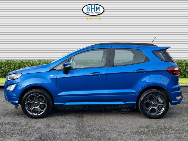 2023 FORD ECOSPORT 2023 1.0T EcoBoost GPF ST-Line SUV 5dr Petrol Manual Euro 6 (s/s) (125 ps) - Photo 9