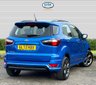 USED 2023 72 FORD ECOSPORT 1.0T EcoBoost GPF ST-Line SUV 5dr Petrol Manual Euro 6 (s/s) (125 ps) One Owner With Full Service History