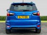 USED 2023 72 FORD ECOSPORT 1.0T EcoBoost GPF ST-Line SUV 5dr Petrol Manual Euro 6 (s/s) (125 ps) One Owner With Full Service History