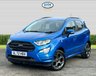 USED 2023 72 FORD ECOSPORT 1.0T EcoBoost GPF ST-Line SUV 5dr Petrol Manual Euro 6 (s/s) (125 ps) One Owner With Full Service History