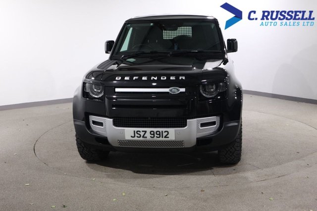 View our LAND ROVER DEFENDER