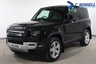 USED 2024 LAND ROVER DEFENDER 3.0 D250 MHEV SE Hard Top SUV 3dr Diesel Auto 4WD SWB Euro 6 (s/s) (250 ps) 1 LOCAL OWNER ELECTRIC TOWBAR