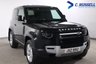 USED 2024 LAND ROVER DEFENDER 3.0 D250 MHEV SE Hard Top SUV 3dr Diesel Auto 4WD SWB Euro 6 (s/s) (250 ps) 1 LOCAL OWNER ELECTRIC TOWBAR