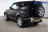 USED 2024 LAND ROVER DEFENDER 3.0 D250 MHEV SE Hard Top SUV 3dr Diesel Auto 4WD SWB Euro 6 (s/s) (250 ps) 1 LOCAL OWNER ELECTRIC TOWBAR