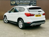 USED 2016 16 BMW X1 2.0 18d SE SUV 5dr Diesel Manual sDrive Euro 6 (s/s) (150 ps) ULEZ | Compact SUV | SE