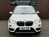 USED 2016 16 BMW X1 2.0 18d SE SUV 5dr Diesel Manual sDrive Euro 6 (s/s) (150 ps) ULEZ | Compact SUV | SE