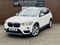 USED 2016 16 BMW X1 2.0 18d SE SUV 5dr Diesel Manual sDrive Euro 6 (s/s) (150 ps) ULEZ | Compact SUV | SE
