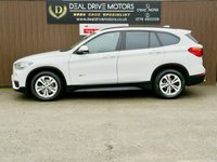 USED 2016 16 BMW X1 2.0 18d SE SUV 5dr Diesel Manual sDrive Euro 6 (s/s) (150 ps) ULEZ | Compact SUV | SE
