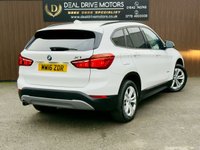 USED 2016 16 BMW X1 2.0 18d SE SUV 5dr Diesel Manual sDrive Euro 6 (s/s) (150 ps) ULEZ | Compact SUV | SE