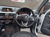 USED 2016 16 BMW X1 2.0 18d SE SUV 5dr Diesel Manual sDrive Euro 6 (s/s) (150 ps) ULEZ | Compact SUV | SE