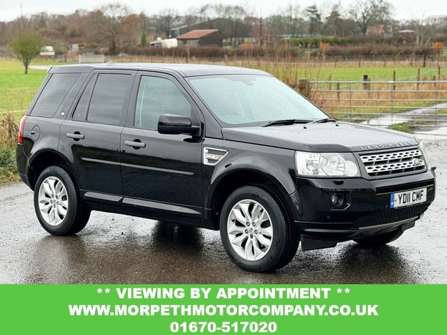 2011 FREELANDER 2 2.2 SD4 HSE SUV 5DR DIESEL COMMANDSHIFT 4WD EURO 5 190... photo