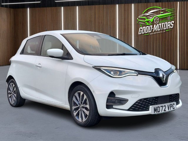 2022 RENAULT ZOE - Photo 9