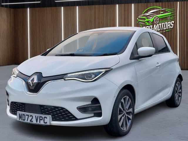 2022 RENAULT ZOE - Photo 5