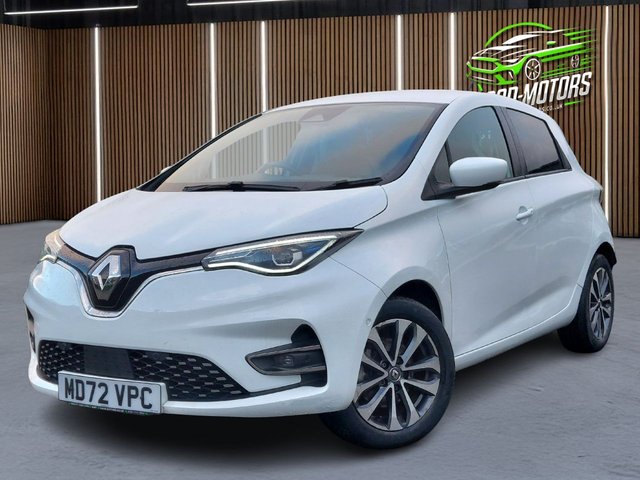 2022 RENAULT ZOE - Photo 3