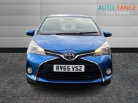 USED 2015 65 TOYOTA YARIS 1.0 VVT-i Icon Hatchback 3dr Petrol Manual Euro 6 (69 ps) Low miles! Low Tax! Econoimical Hatchback!