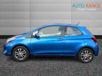 USED 2015 65 TOYOTA YARIS 1.0 VVT-i Icon Hatchback 3dr Petrol Manual Euro 6 (69 ps) Low miles! Low Tax! Econoimical Hatchback!