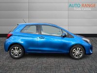 USED 2015 65 TOYOTA YARIS 1.0 VVT-i Icon Hatchback 3dr Petrol Manual Euro 6 (69 ps) Low miles! Low Tax! Econoimical Hatchback!