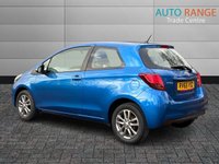 USED 2015 65 TOYOTA YARIS 1.0 VVT-i Icon Hatchback 3dr Petrol Manual Euro 6 (69 ps) Low miles! Low Tax! Econoimical Hatchback!