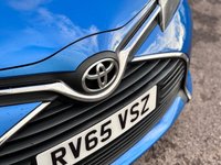 USED 2015 65 TOYOTA YARIS 1.0 VVT-i Icon Hatchback 3dr Petrol Manual Euro 6 (69 ps) Low miles! Low Tax! Econoimical Hatchback!