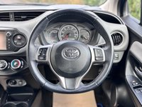 USED 2015 65 TOYOTA YARIS 1.0 VVT-i Icon Hatchback 3dr Petrol Manual Euro 6 (69 ps) Low miles! Low Tax! Econoimical Hatchback!