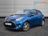USED 2015 65 TOYOTA YARIS 1.0 VVT-i Icon Hatchback 3dr Petrol Manual Euro 6 (69 ps) Low miles! Low Tax! Econoimical Hatchback!