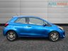 USED 2015 65 TOYOTA YARIS 1.0 VVT-i Icon Hatchback 3dr Petrol Manual Euro 6 (69 ps) Low miles! Low Tax! Econoimical Hatchback!