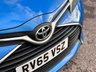 USED 2015 65 TOYOTA YARIS 1.0 VVT-i Icon Hatchback 3dr Petrol Manual Euro 6 (69 ps) Low miles! Low Tax! Econoimical Hatchback!