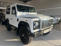USED 2013 13 LAND ROVER DEFENDER 2.2 TDCi XS Station Wagon Double Cab 3dr Diesel Manual 4WD SWB Euro 5 (122 ps) 