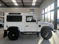 USED 2013 13 LAND ROVER DEFENDER 2.2 TDCi XS Station Wagon Double Cab 3dr Diesel Manual 4WD SWB Euro 5 (122 ps) 