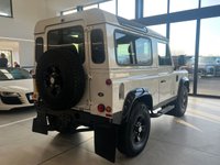 USED 2013 13 LAND ROVER DEFENDER 2.2 TDCi XS Station Wagon Double Cab 3dr Diesel Manual 4WD SWB Euro 5 (122 ps) 