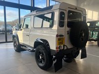USED 2013 13 LAND ROVER DEFENDER 2.2 TDCi XS Station Wagon Double Cab 3dr Diesel Manual 4WD SWB Euro 5 (122 ps) 