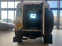USED 2013 13 LAND ROVER DEFENDER 2.2 TDCi XS Station Wagon Double Cab 3dr Diesel Manual 4WD SWB Euro 5 (122 ps) 