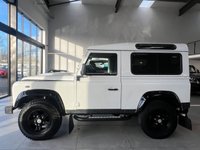 USED 2013 13 LAND ROVER DEFENDER 2.2 TDCi XS Station Wagon Double Cab 3dr Diesel Manual 4WD SWB Euro 5 (122 ps) 