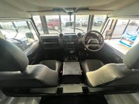USED 2013 13 LAND ROVER DEFENDER 2.2 TDCi XS Station Wagon Double Cab 3dr Diesel Manual 4WD SWB Euro 5 (122 ps) 