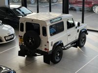 USED 2013 13 LAND ROVER DEFENDER 2.2 TDCi XS Station Wagon Double Cab 3dr Diesel Manual 4WD SWB Euro 5 (122 ps) 