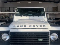 USED 2013 13 LAND ROVER DEFENDER 2.2 TDCi XS Station Wagon Double Cab 3dr Diesel Manual 4WD SWB Euro 5 (122 ps) 