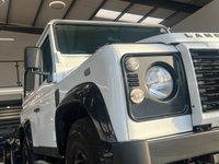 USED 2013 13 LAND ROVER DEFENDER 2.2 TDCi XS Station Wagon Double Cab 3dr Diesel Manual 4WD SWB Euro 5 (122 ps) 